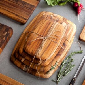 Các loại thớt gỗ phổ biến hiện nay
