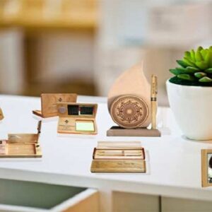 Những ý tưởng quà tặng bằng gỗ độc đáo